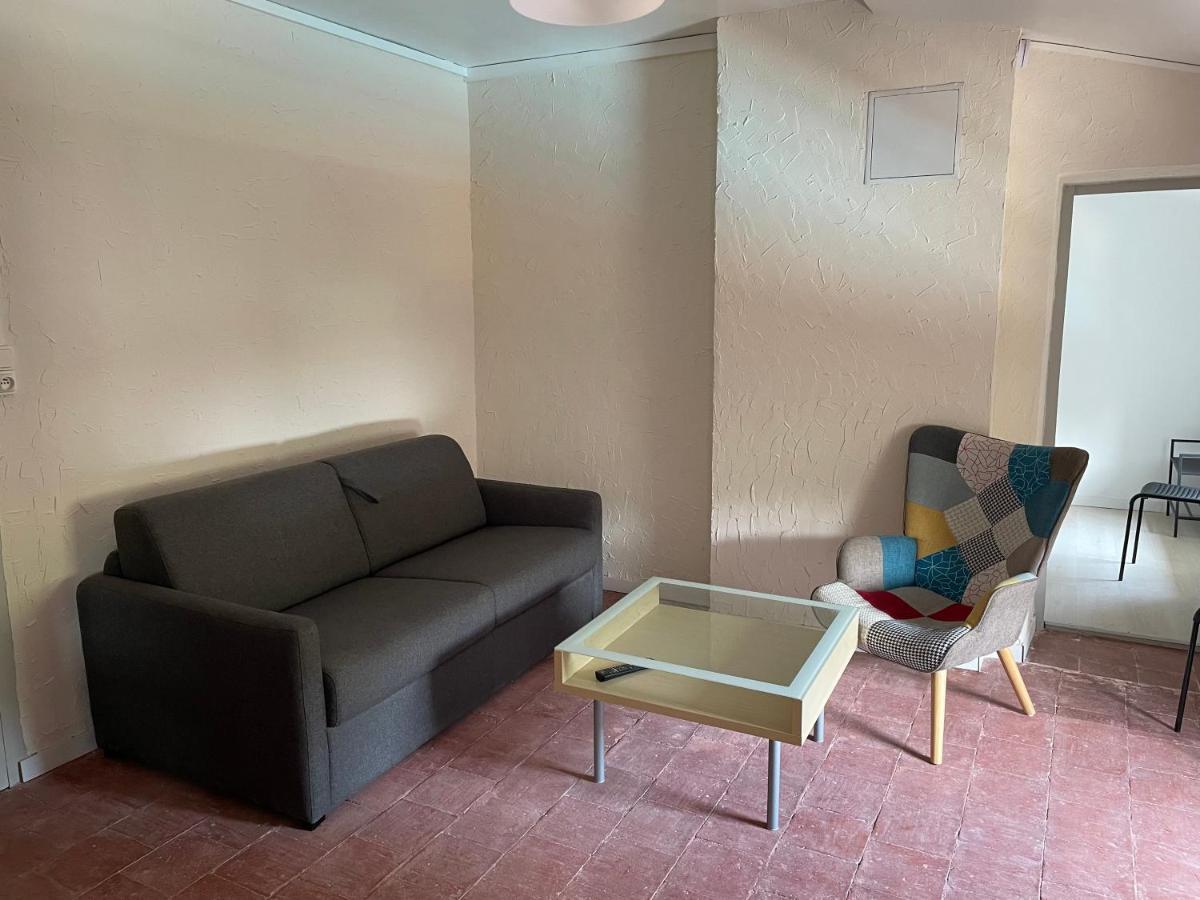 Douceur Occitane Apartamento Saint-Chinian Exterior foto